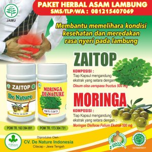Illustration for article titled Obat Asam Lambung Tinggi Paling Ampuh